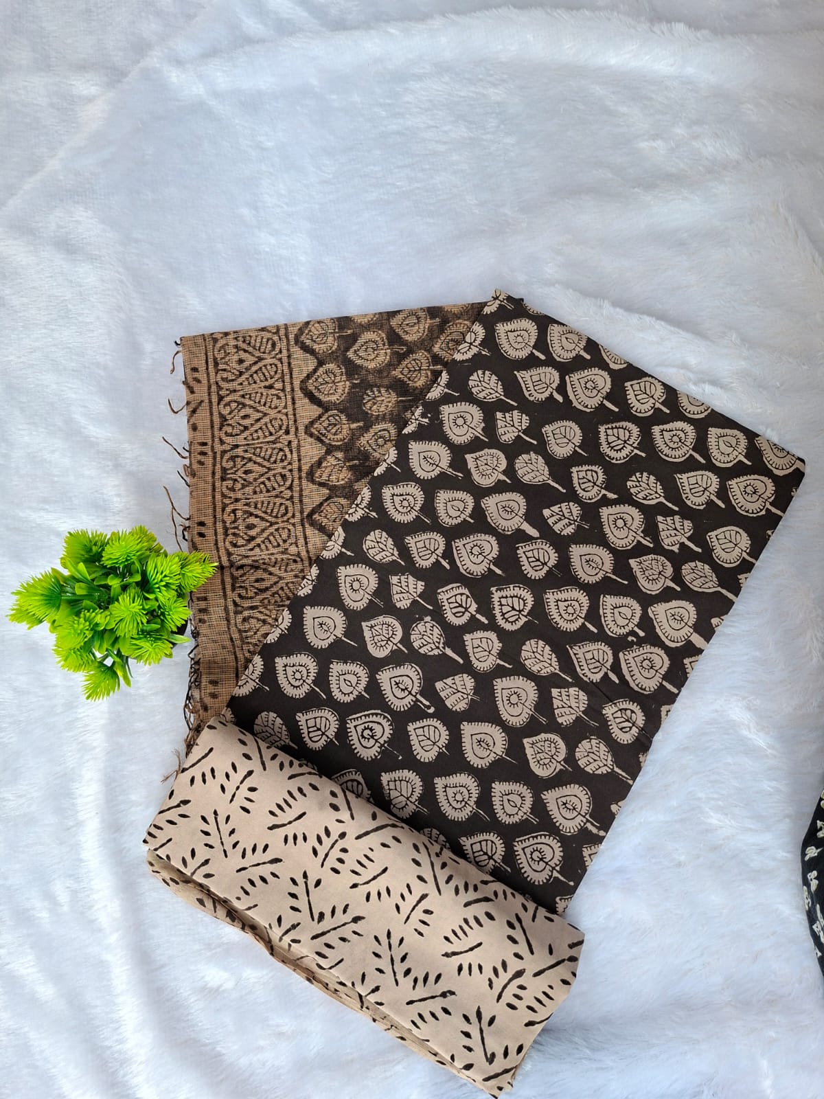 Cotton suits - Kota Dupatta