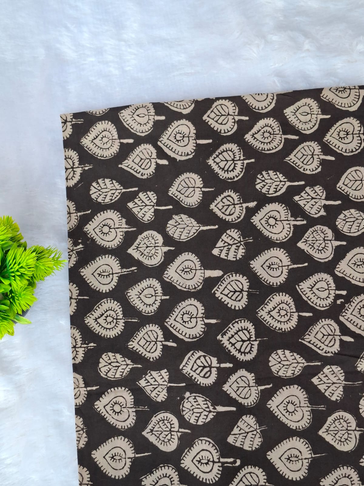 Pure Cotton Unstitched Suit - Kota Dupatta