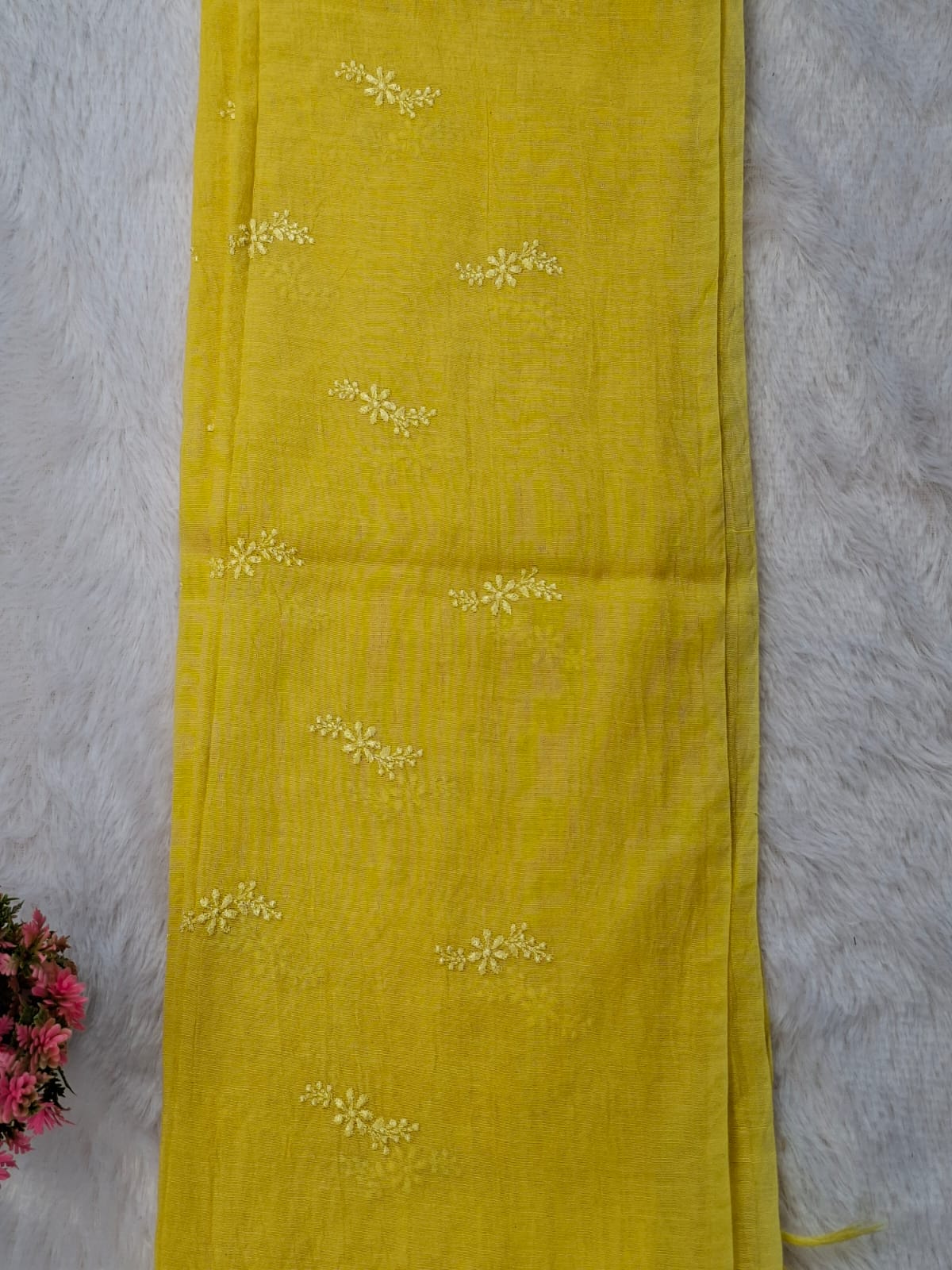 Cotton Royalty-Yellow